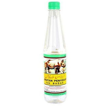 

Larutan Cap Badak Botol 500 ml