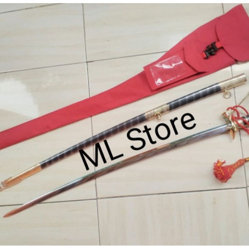 Promo Pedang Pora Pelayaran Merah/Teknika