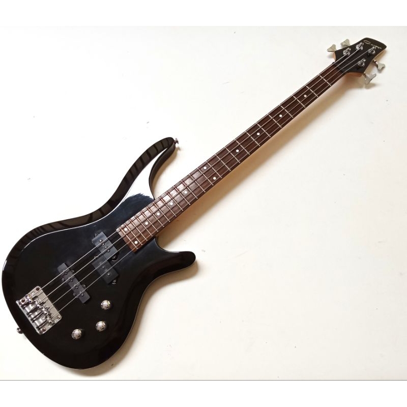 Gitar Bass Caraya Original