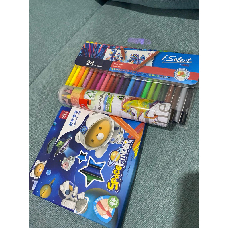 crayon deli