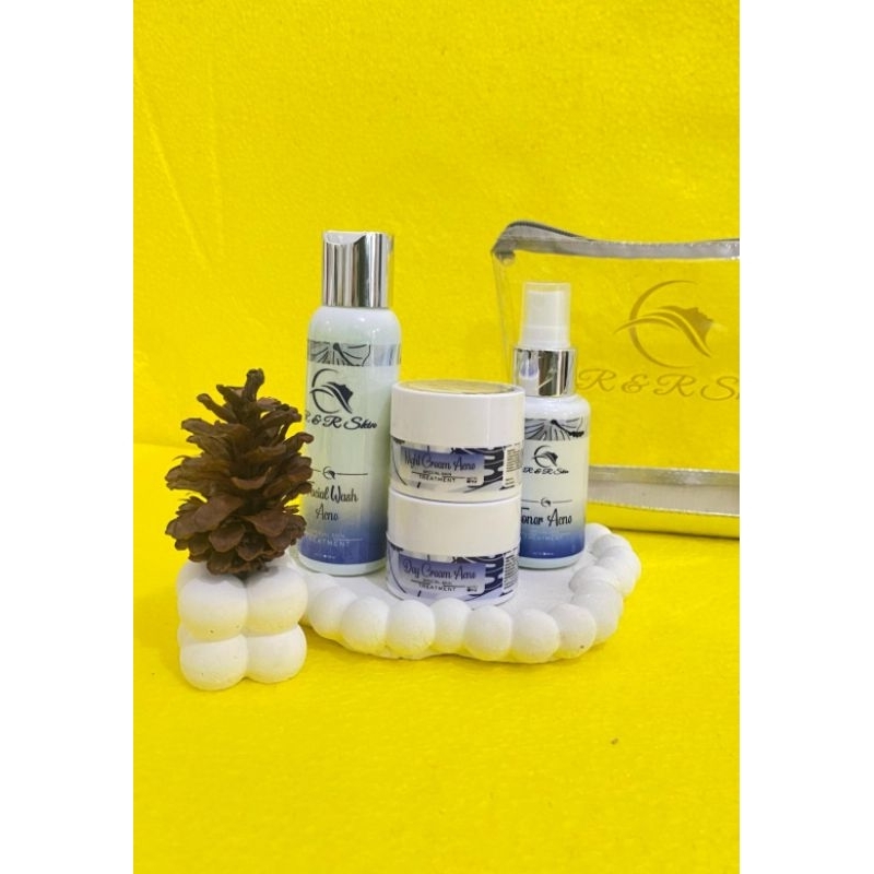 R&R skin Acne / berjerawat