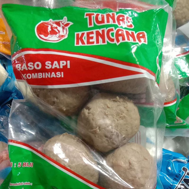 

Baso Tunas Kencana (Bom)