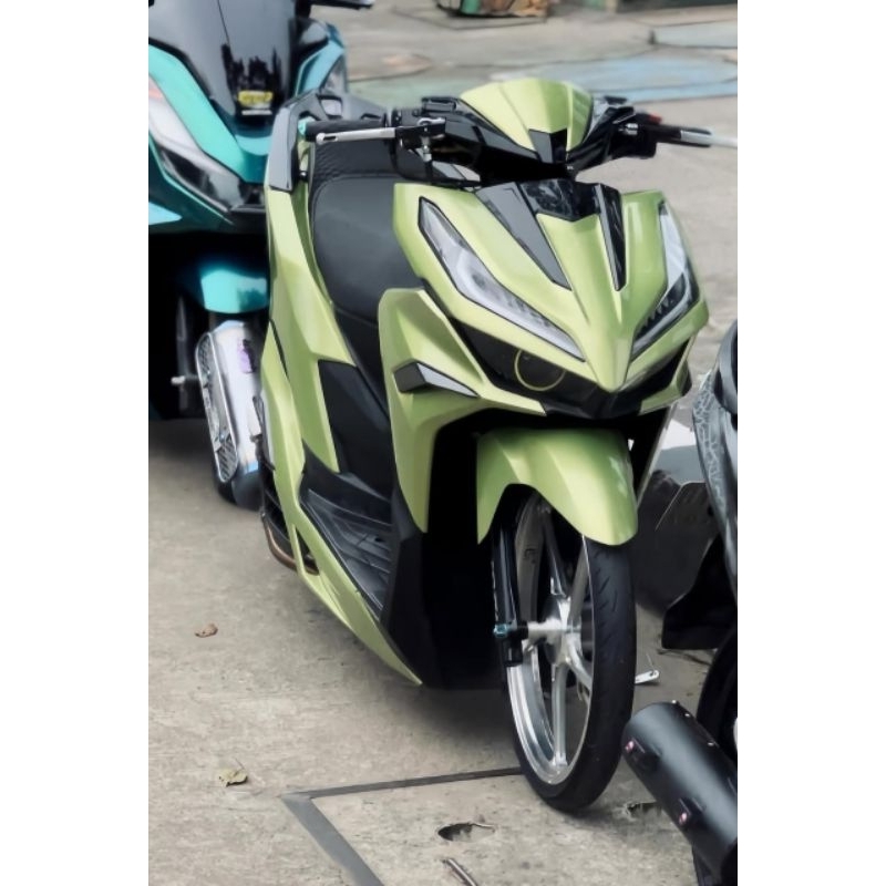 cat warna light green cat hijau muda cat ijo jenis pu cat motor cat mobil cat pelex cat automotive c