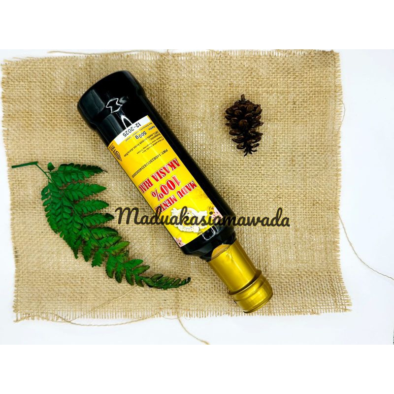 

Madu Akasia Mawaddah