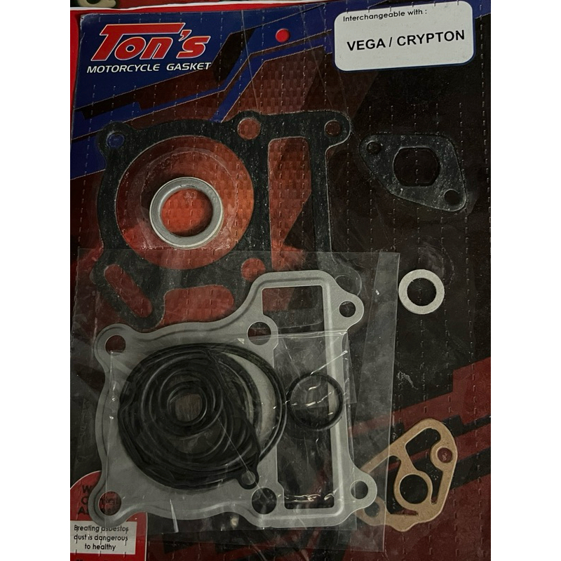 PAKING TOPSET VEGA,CRYPTON,JUPITER Z,JUPITER Z NEW TON’S