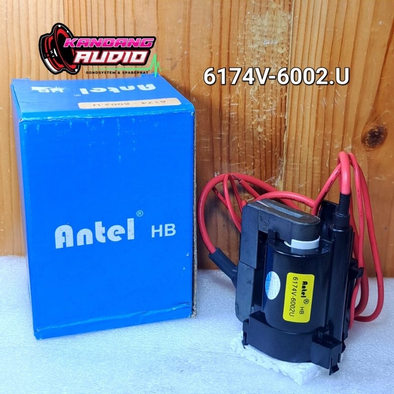 FLAYBACK TV TABUNG 6174V-6002.U