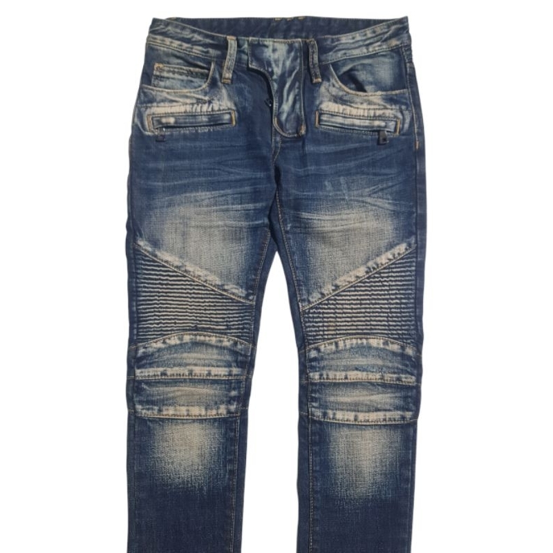 Balmain Jeans Biker
