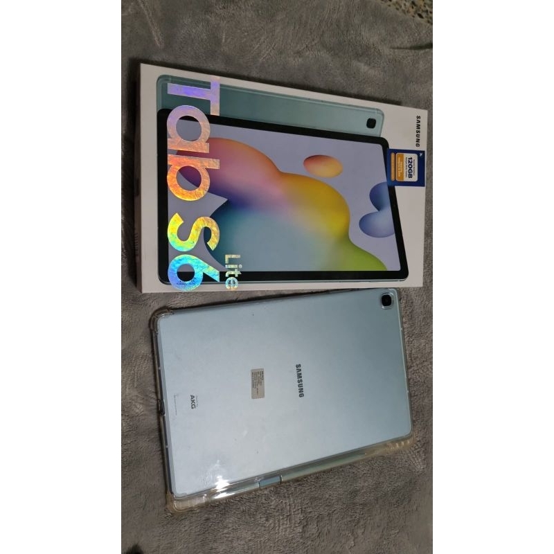 Samsung Galaxy Tab S6 Lite (Second - 2022)