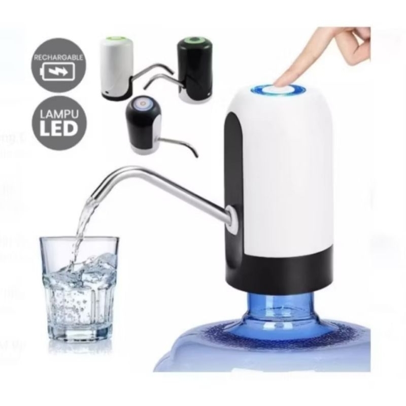 POMPA AIR GALON ELEKTRIK SX201/ELECTRIC WATER PUM