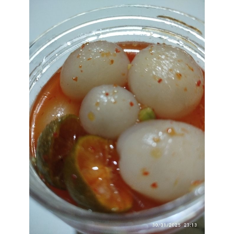 

Asinan Rambutan Atta LRT