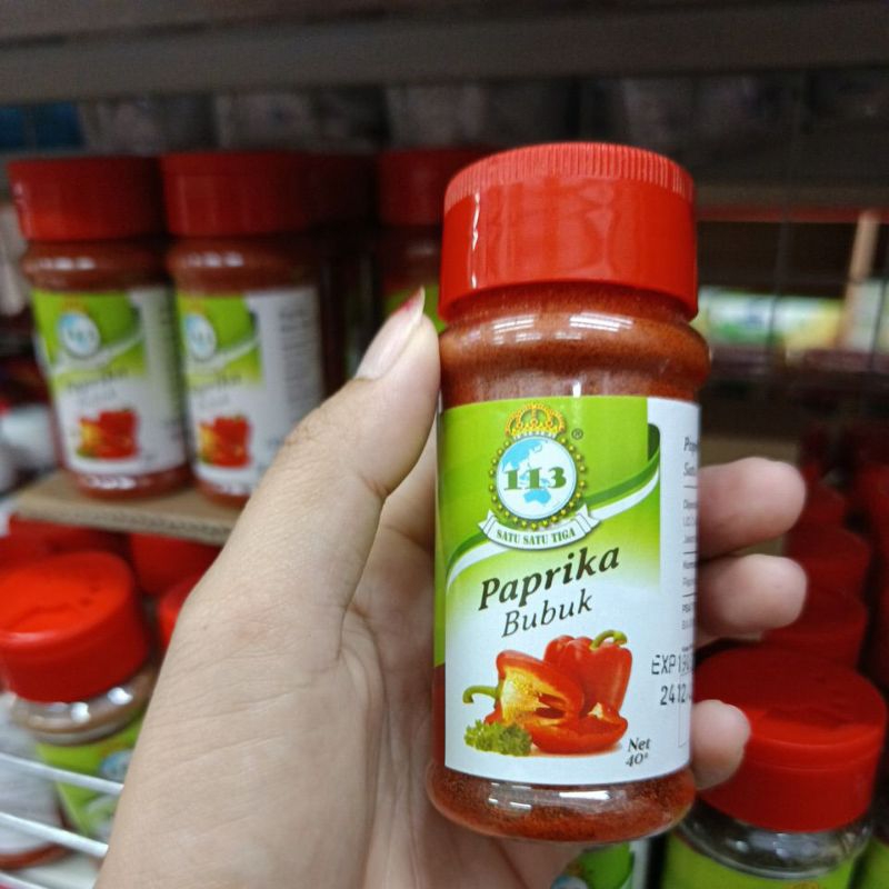 

Paprika bubuk 133