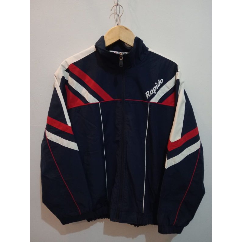 ready jaket rapido