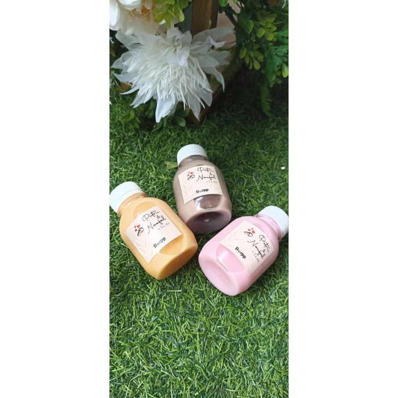 

Slurpp Silky Puding Custom stiker. Min Pembelian 40pcs FREE DESIGN