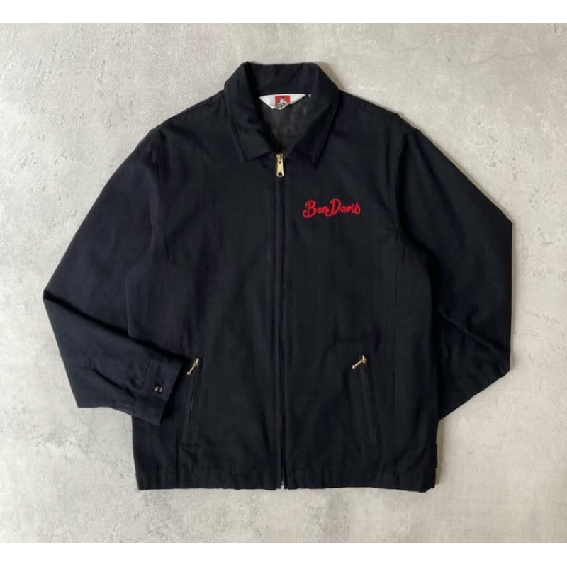 Work Jacket by Ben Davis