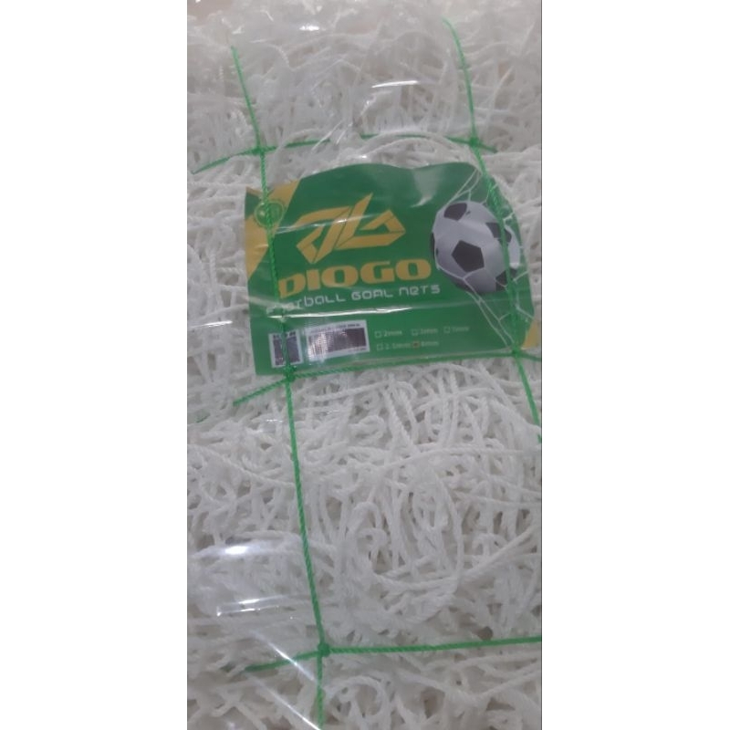 jaring gawang sepak bola