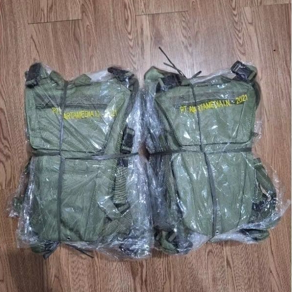 Water Bag/Tas Gowes Ori Jatah TNI