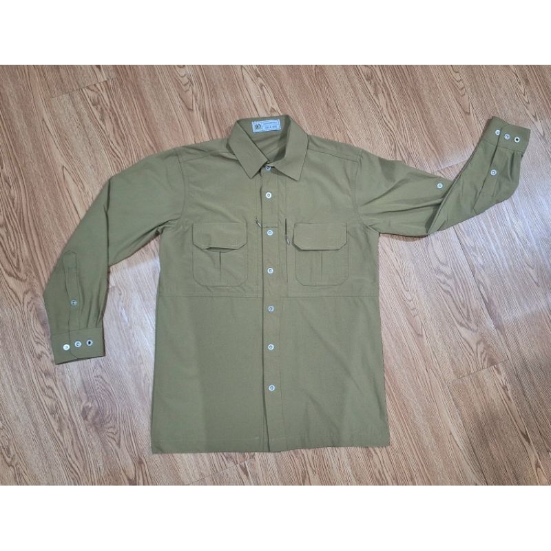 Kemeja Tactical Original jatah Paspampres