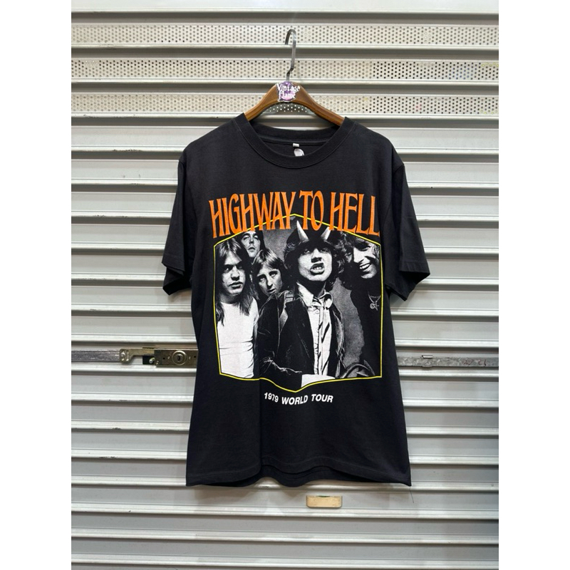 Kaos ACDC Highway To Hell