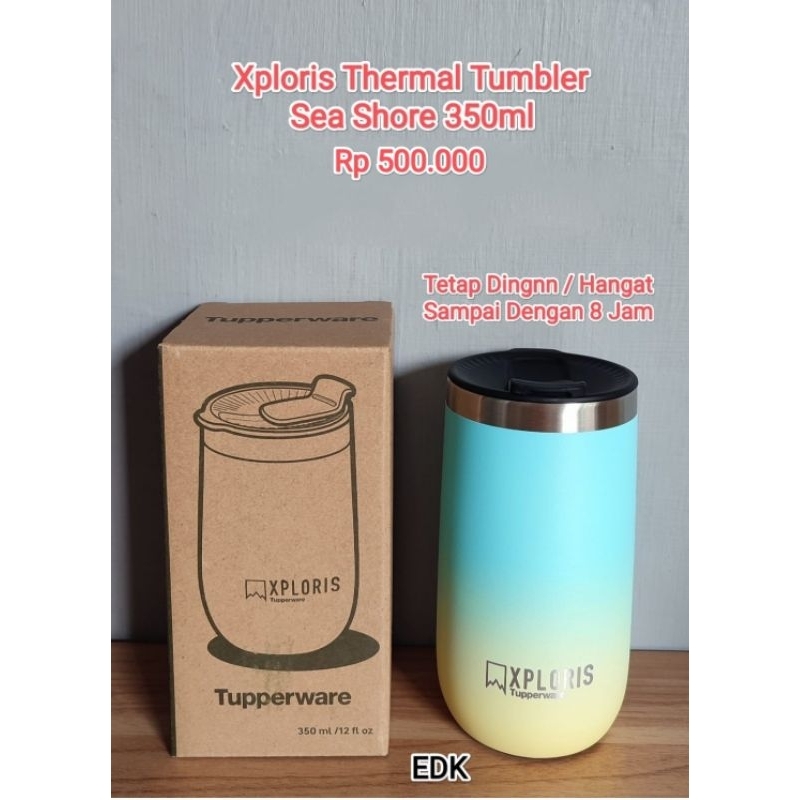 Xploris Thermal Tumbler 350ml