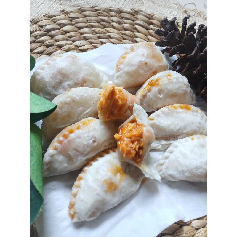 

CIRENG ayam KAVAYA 15pcs cireng pedas