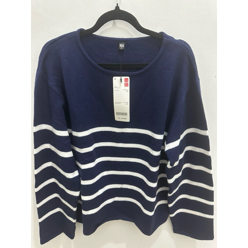 uniqlo knit sweater