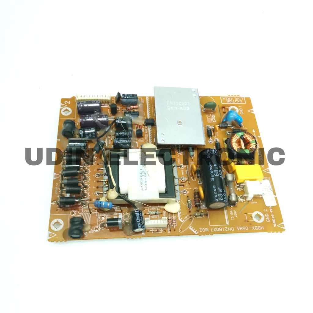 PSU POWER SUPPLY TV POLYTRON 24 INCH 24D900 24D600 24T800