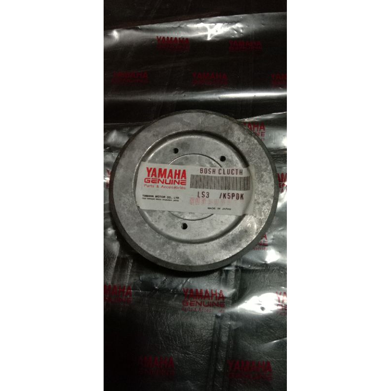 Bosh clutch kaki 5 rumah kopling rumah kampas kopling Bosh kopling Yamaha LS3 ls3 non original NOS