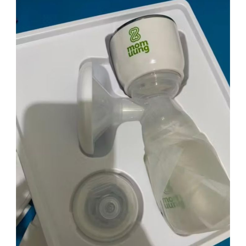 Masih Baru Pompa Asi Mom uung /breast pump corong