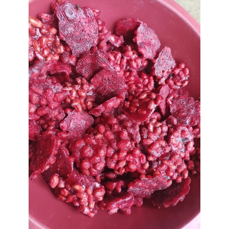 

ANCANG - AMPYANG (Kacang+Gula Putih) kemasan 1000 gram