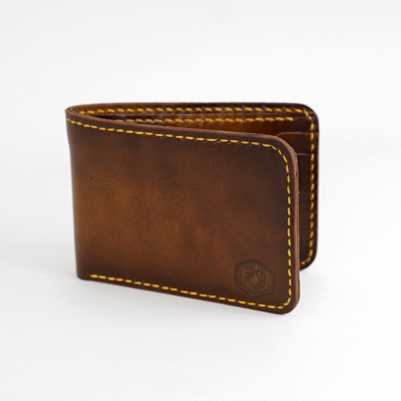 Dompet Pria DMI Kulit Asli Proses Handmade By Jayuwan