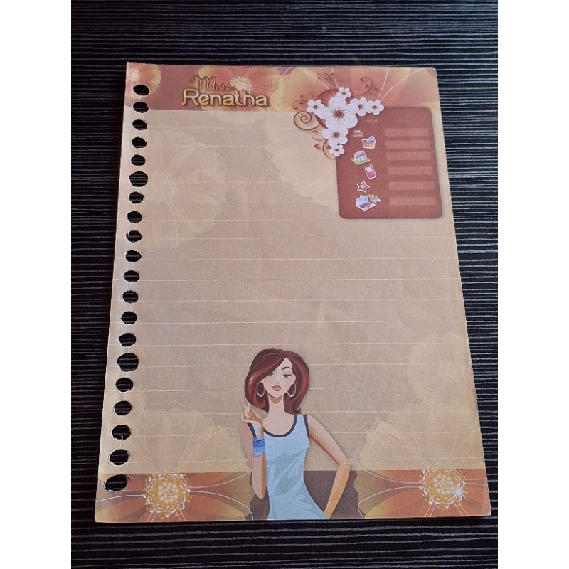 

Preloved binder harvest 》》》MOHON BACA DESKRIPSI