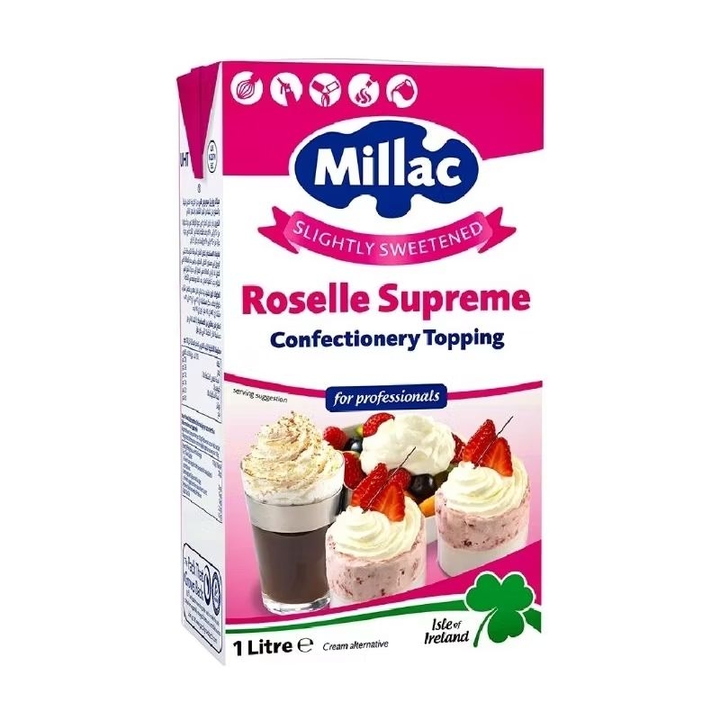 

Millac Roselle Supreme 1 Liter -BEST SELLER-