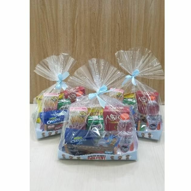 

Goodiebag snack ultah anak/snack ulang tahun anak/paket souvenir ulang tahun anak