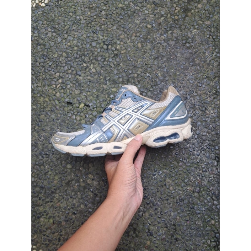 asics nimbus 9