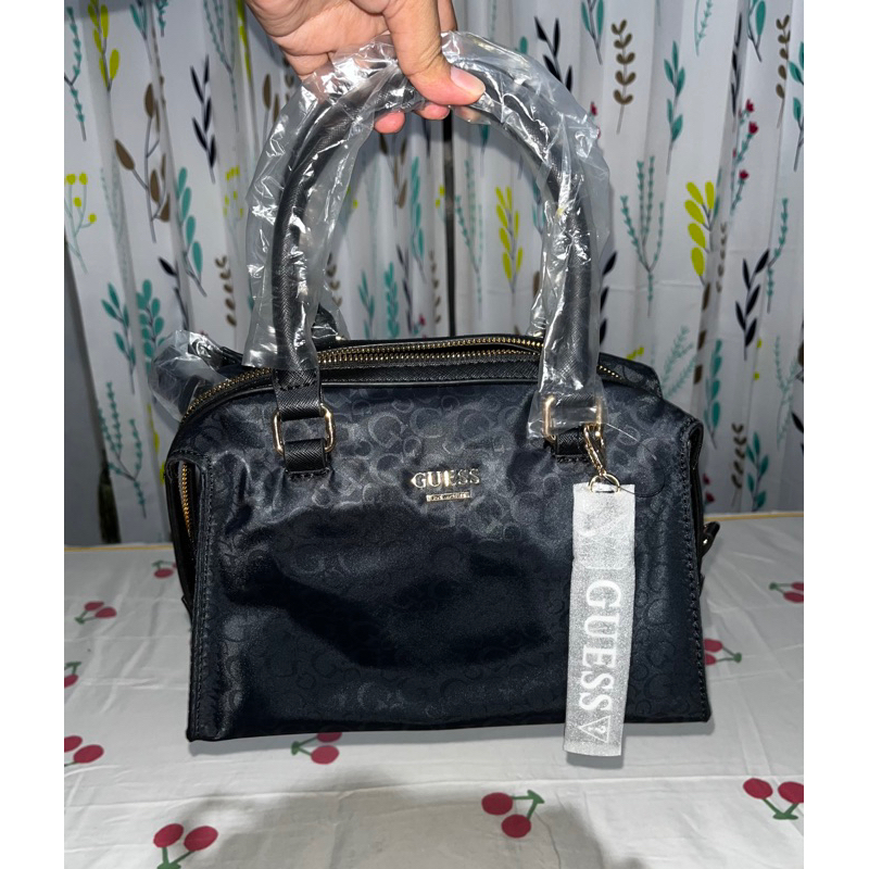 Guess Tote Black Signature ORIGINAL