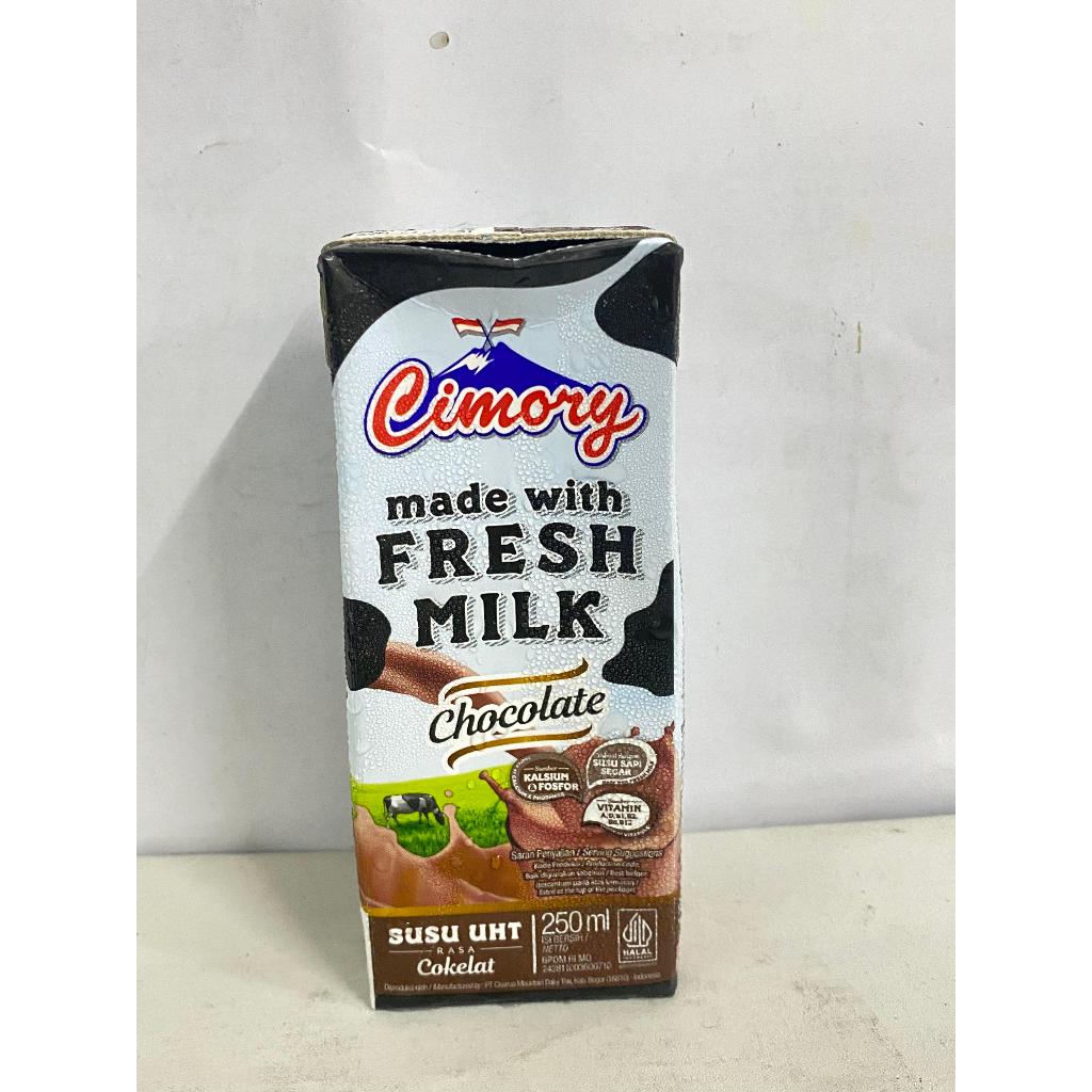 

CIMORY UHT MILK CHOCOLATE 240ML