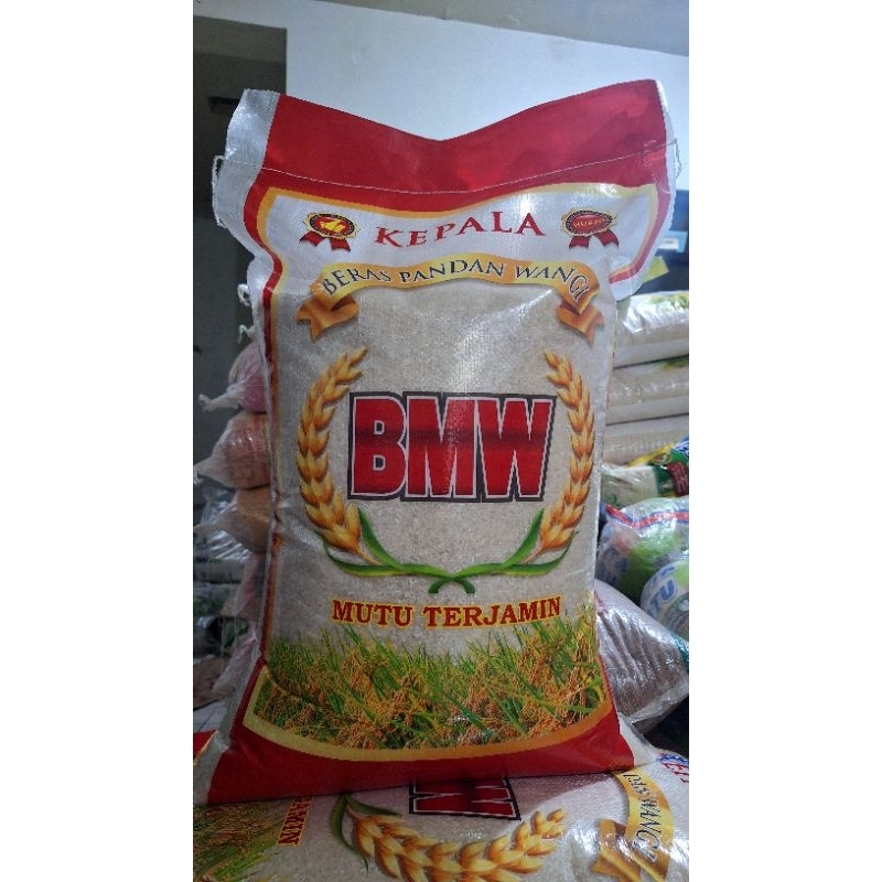 

BERAS PANDAN WANGI BMW 1 KARUNG
