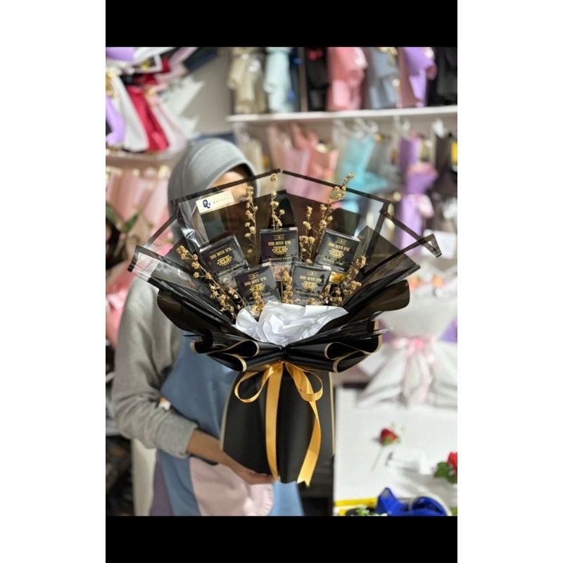 Money Bouquet Kosongan
