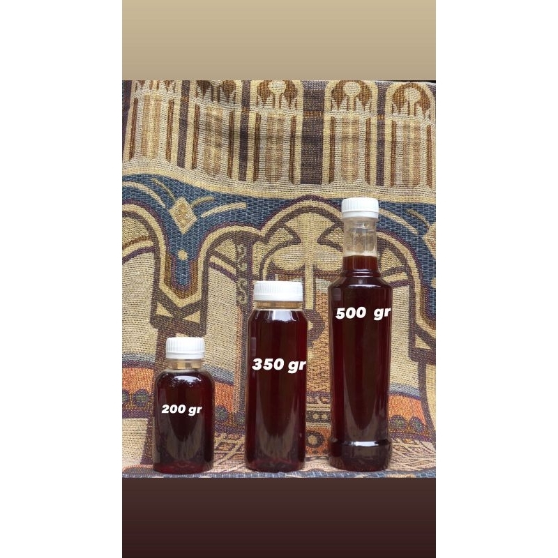 

Madu murni asli 500 gr tidak murni uang kembali