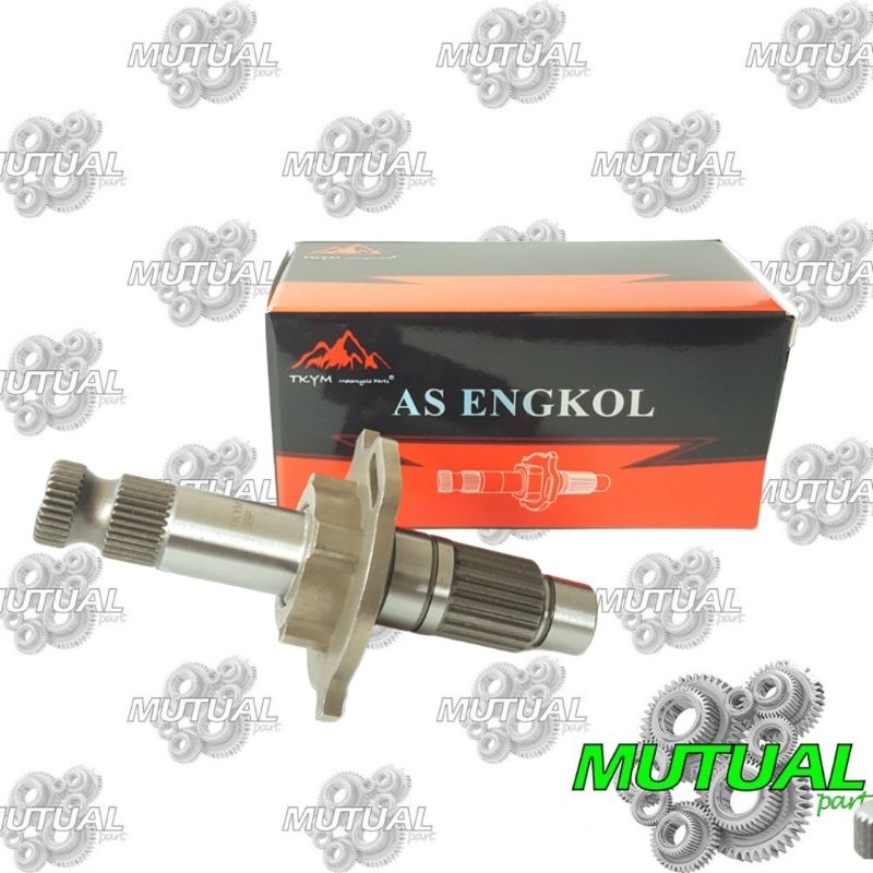 AS KICK SCORPIO SPAREPART TAKAYAMA