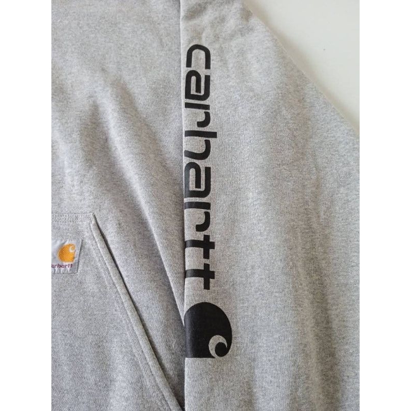 hoodie carhart second