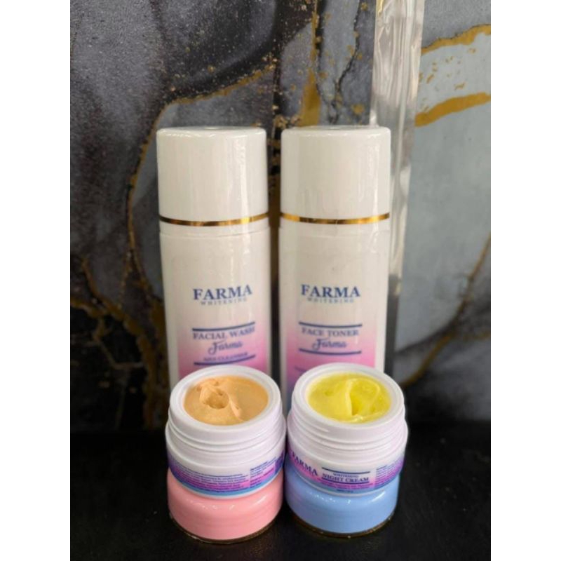 CREAM FARMA WDC  WHITENING BPOM