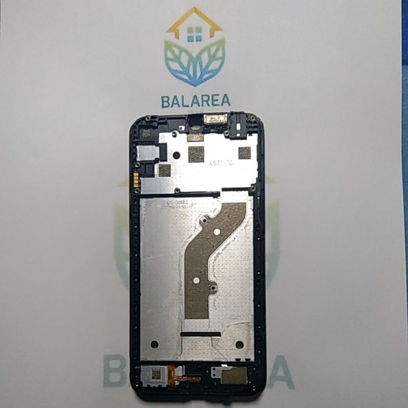 Frame LCD tatakan LCD ITEL A26
