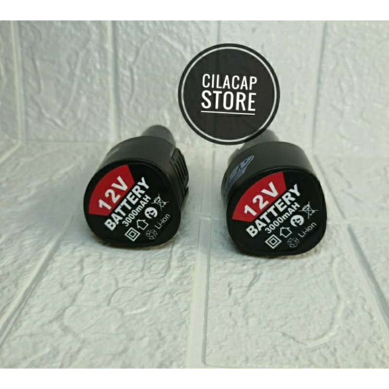 12V MESIN BOR BATERAI CORDLESS MESIN BOR CAS BATERAI BOR TANGAN CORDLESS