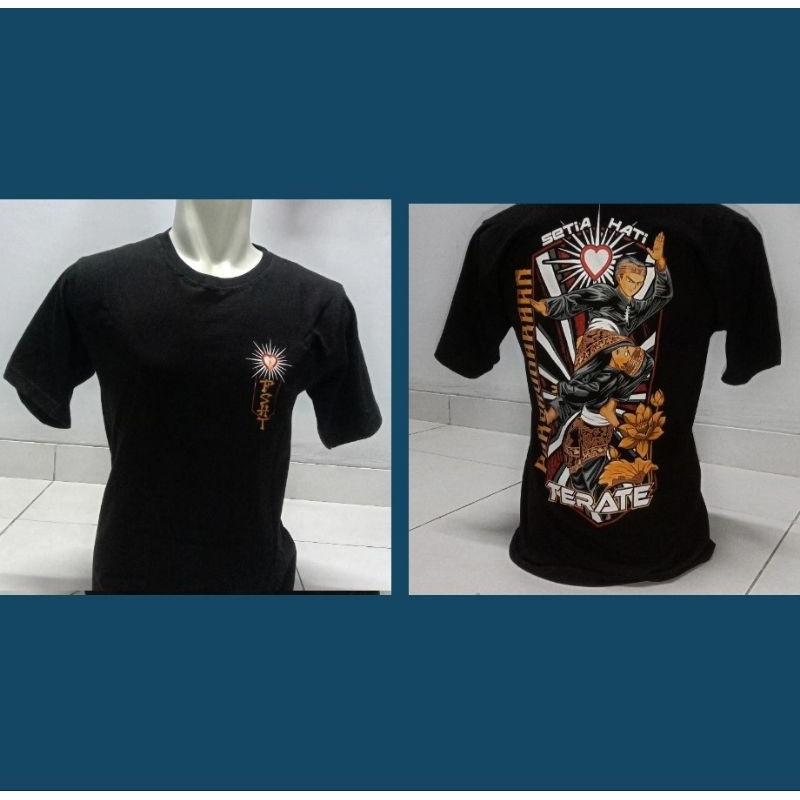 KAOS SH /KAOS SH SABLON/KAOS SH TERATE /KAOS SH LENGAN PENDEK /KAOS SH