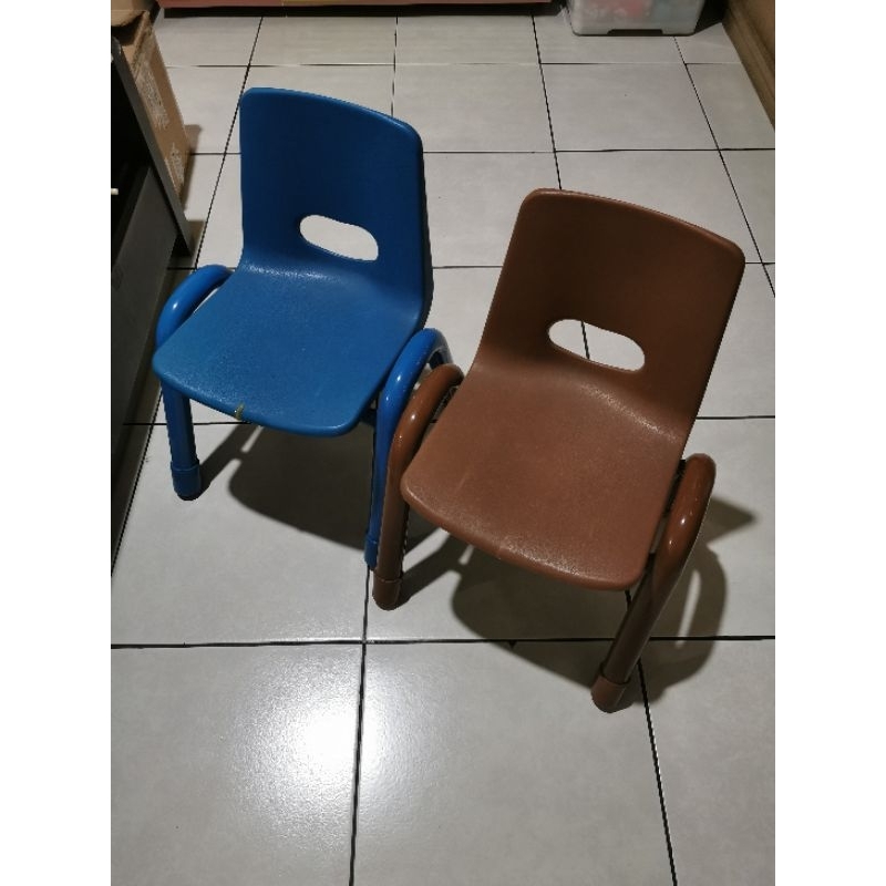 Kursi Anak Kaki Besi Kuat Preloved
