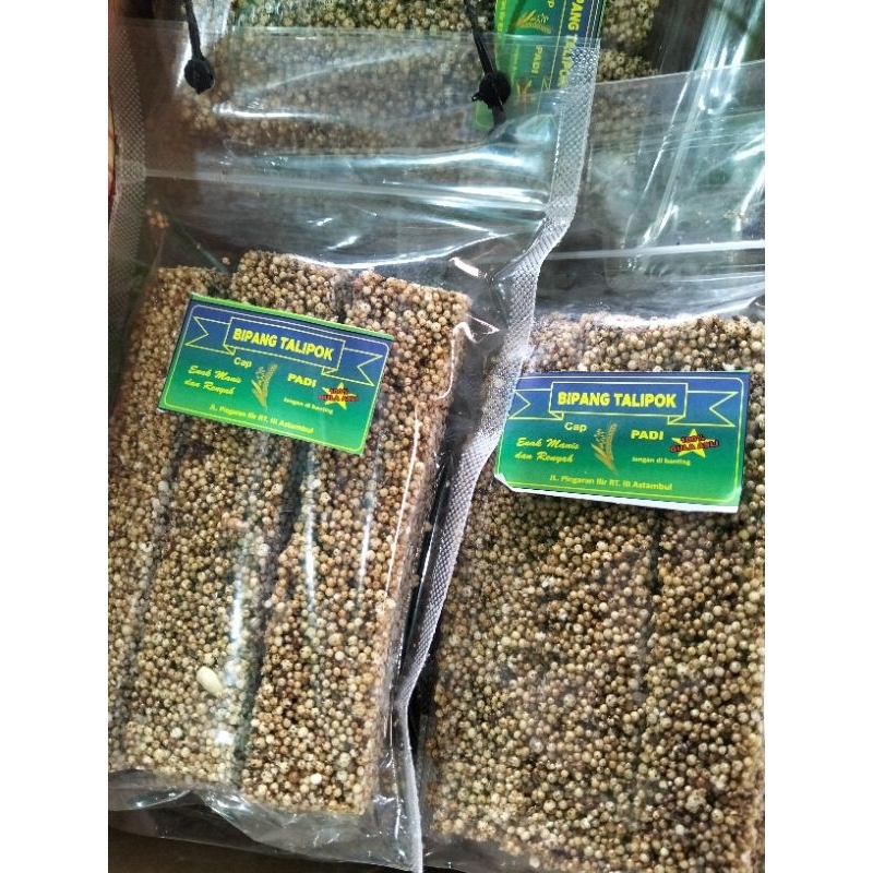 

Bipang Talipok/talipuk