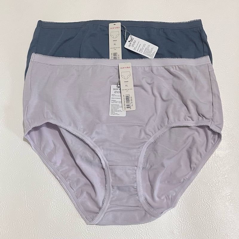 Sorella Panty (Celana Dalam) Maxi Katun SP0746 size L XL XXL