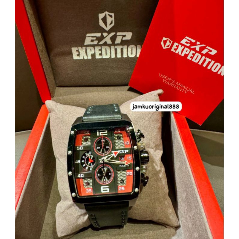 Jam tangan Expedition E6636 original