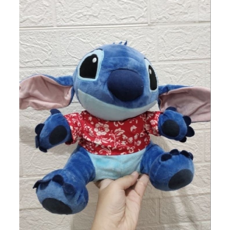 BONEKA STITCH ORIGINAL DISNEY